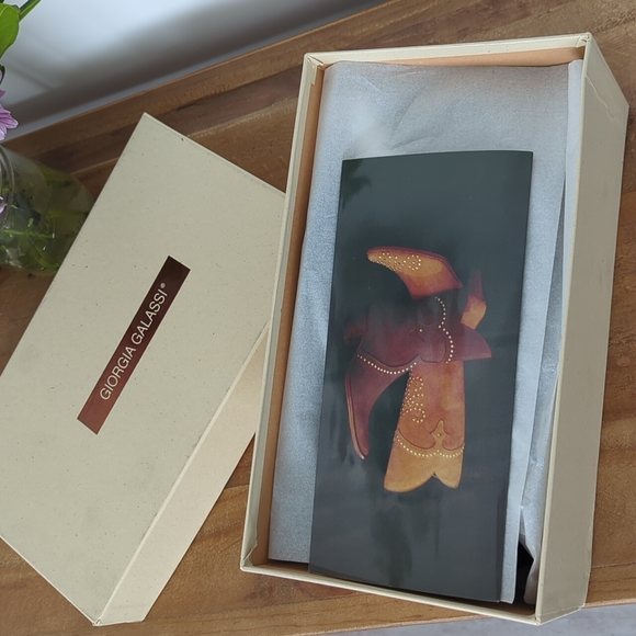 FINAL SALE 🆕🌿GIORGIO GALASSI MARY JANE PUMPS🌿 - Picture 15 of 16